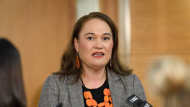 Social Development Minister Carmel Sepuloni. Photo: NZ Herald