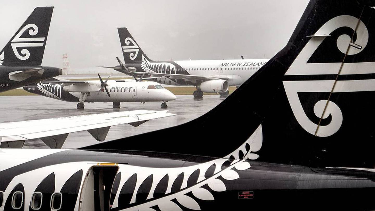 Air NZ is updating its in-flight snack options. Photo: NZ Herald