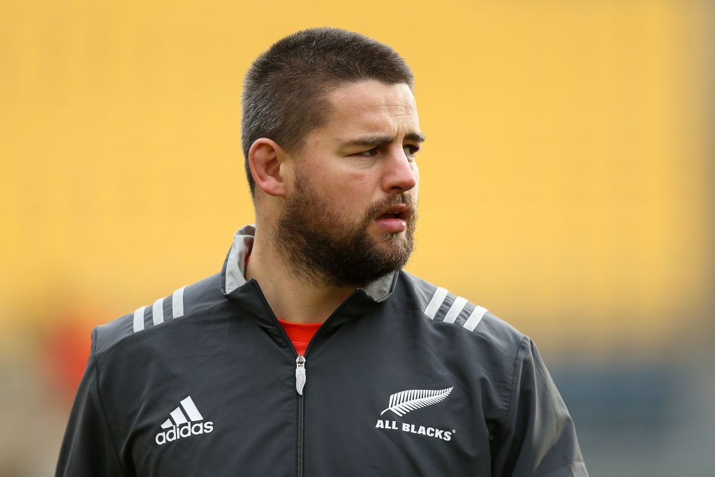 Dane Coles. Photo: Getty Images