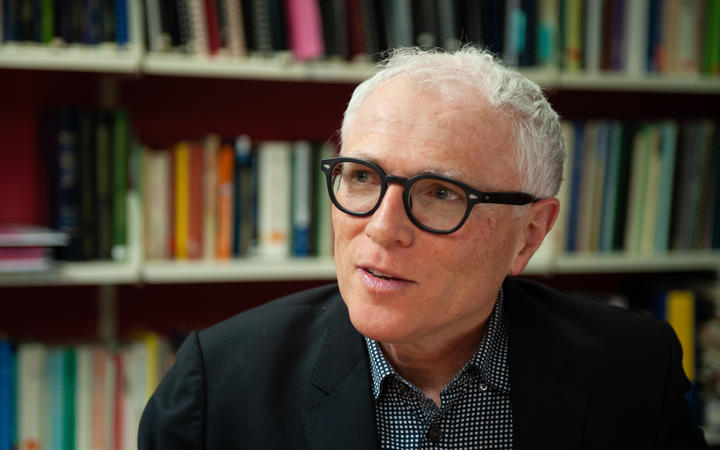 Michael Baker. Photo: RNZ