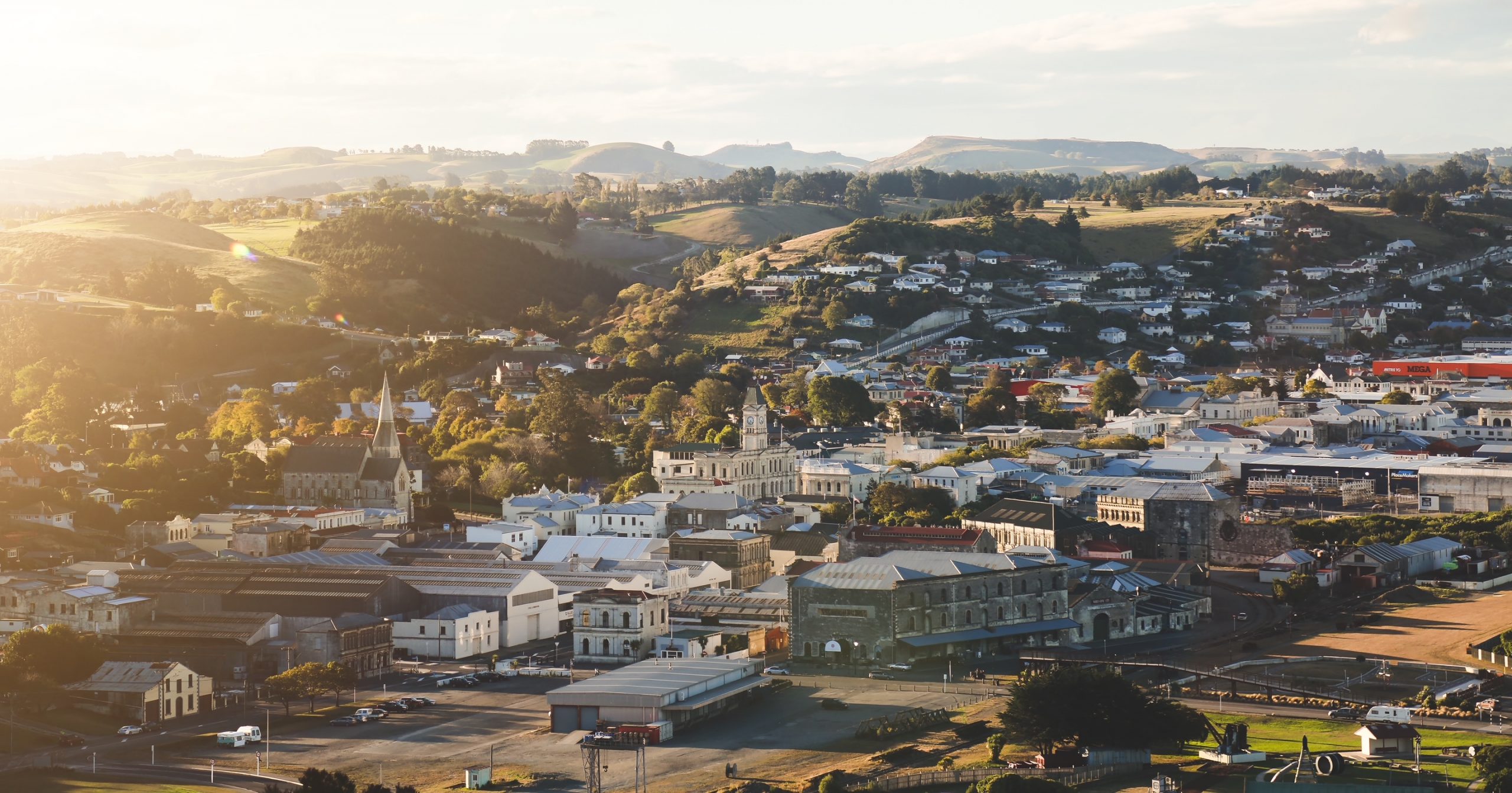 Oamaru. File photo