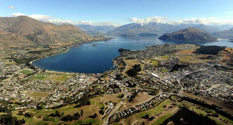 Wanaka. Photo: ODT files 