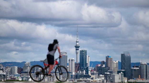 Auckland is currently in level 3. Photo: NZ Herald