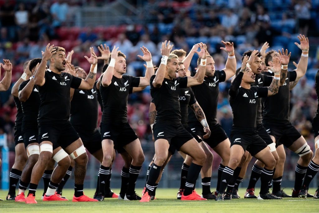 The All Blacks will undertake an ambitious schedule which includes a European tour next year....