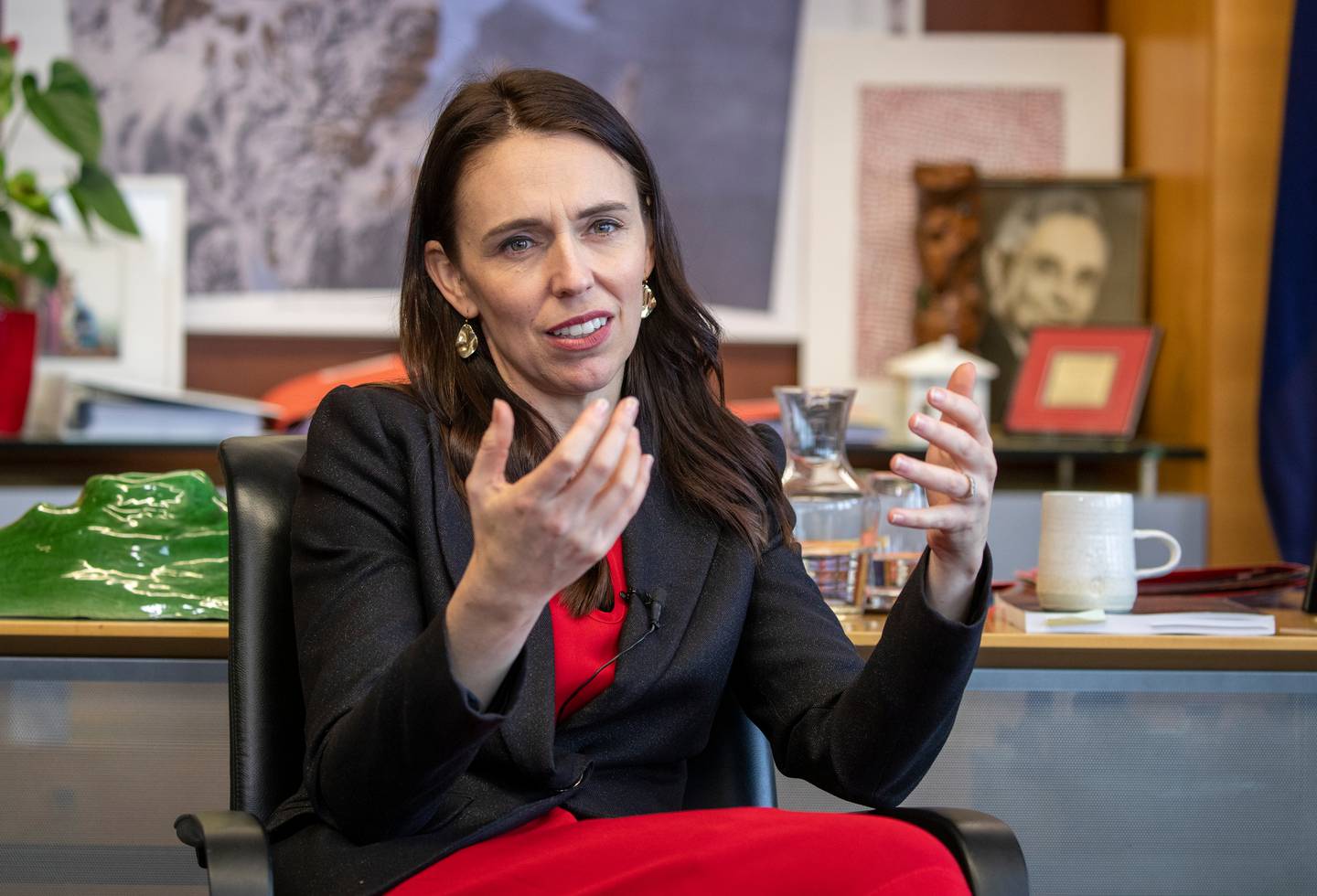 Prime Minister Jacinda Ardern. Photo: NZ Herald Prime Minister Jacinda Ardern. Photo: NZ Herald