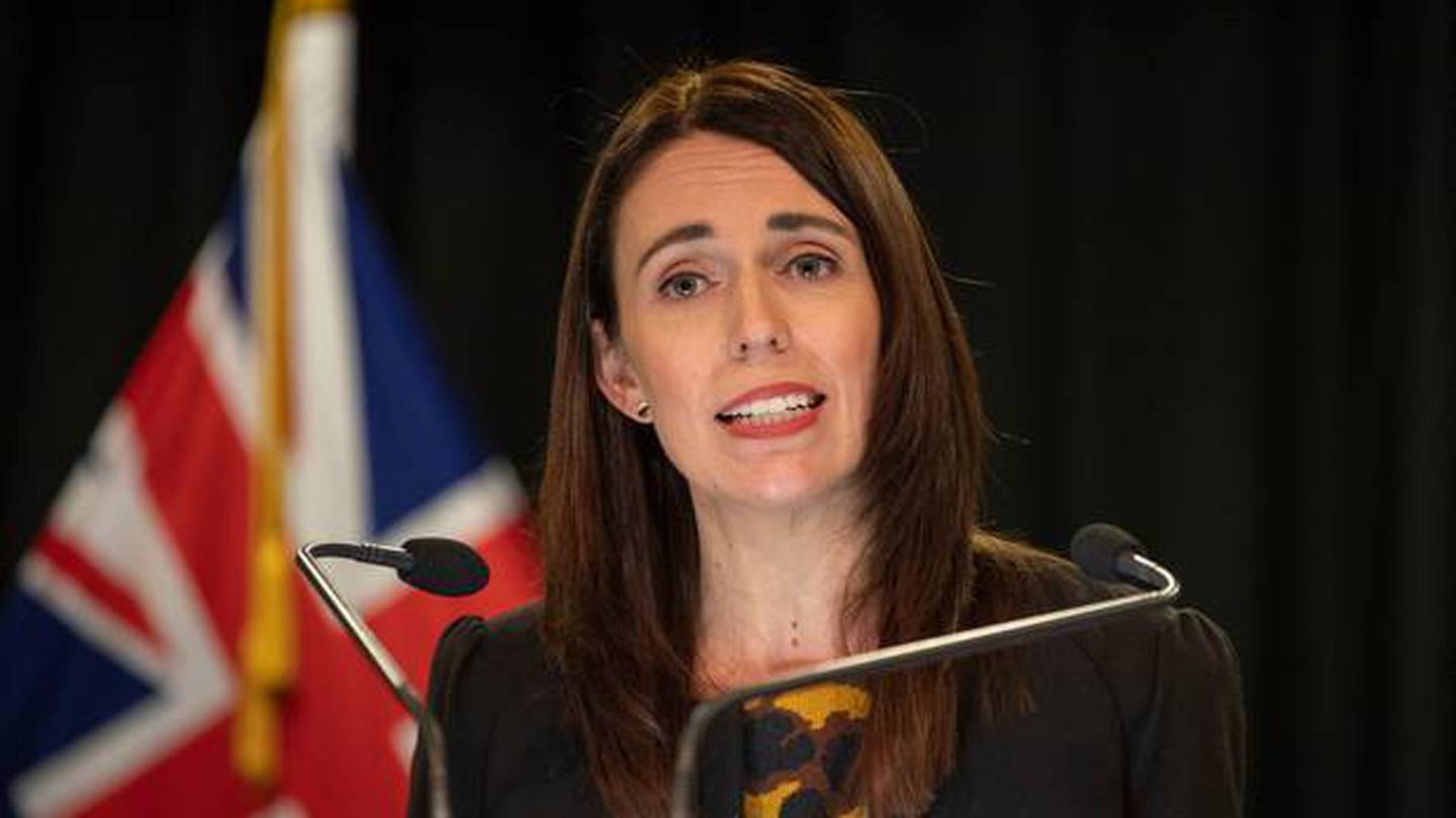 Jacinda Ardern: Photo: NZ Herald