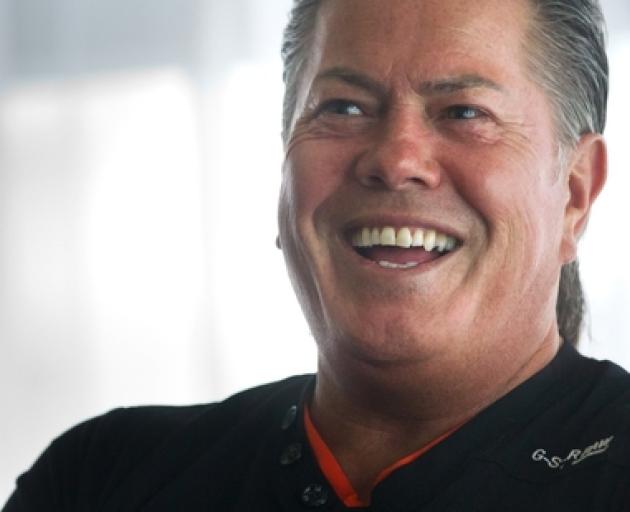 Bishop Brian Tamaki. Photo: NZ Herald