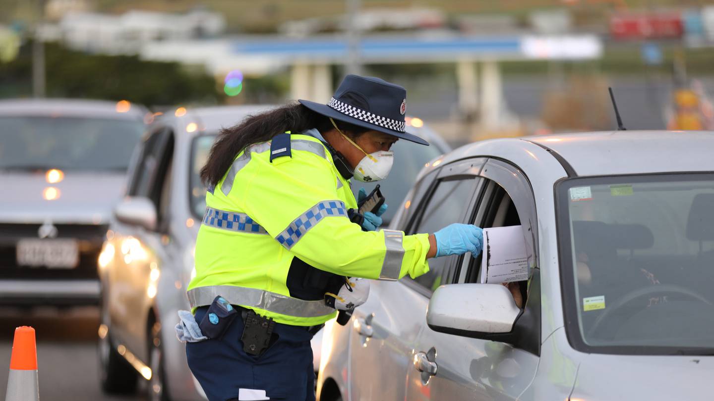 Police checkpoints have been established at Auckland's regional borders as the latest chapter in...