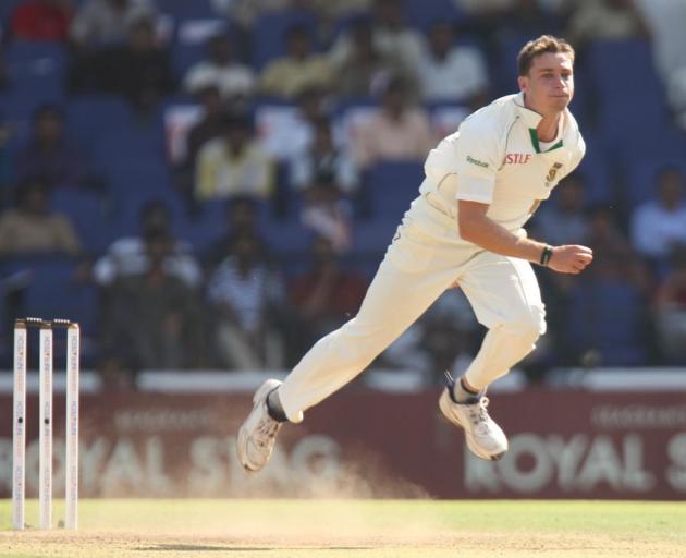 Dale Steyn. Photo: Getty