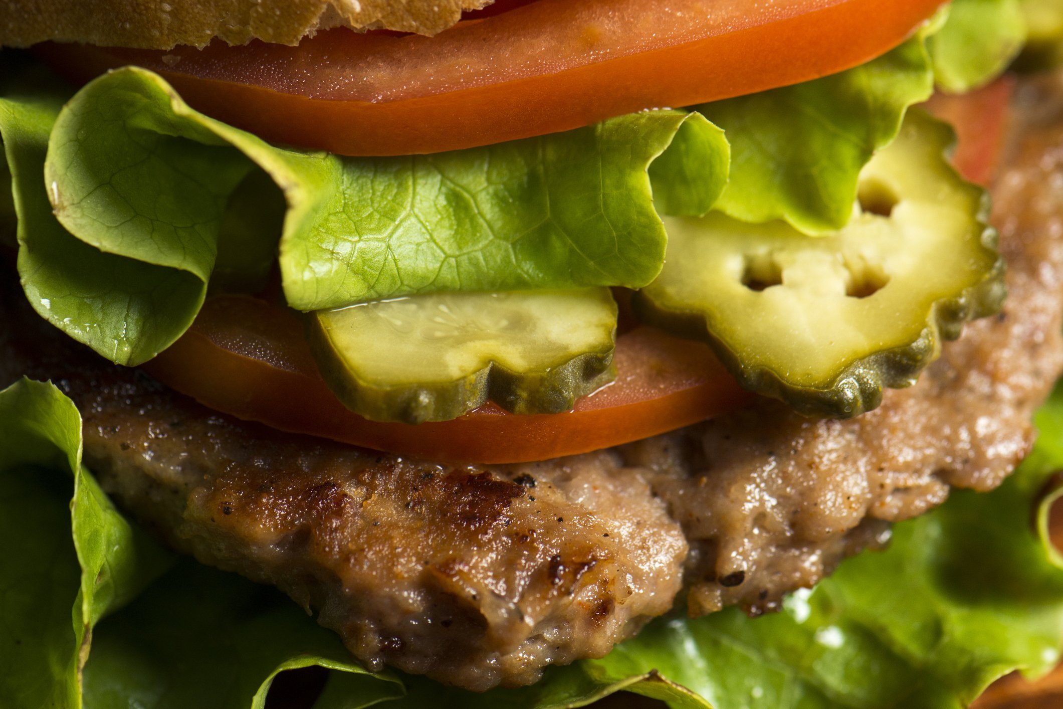 Turn these ingredients into a healthy salad. PHOTO: GETTY IMAGES
