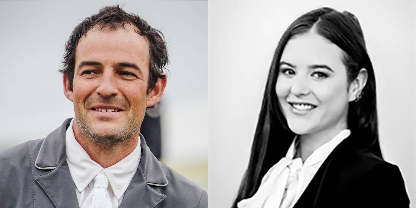 William Willis and Hannah Rawnsley. Photos: NZME/Supplied