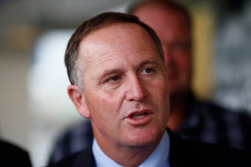 John Key