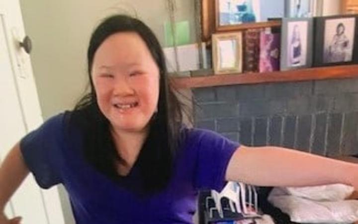 Lena Zhang Harrap. Photo: supplied/ NZ Police 