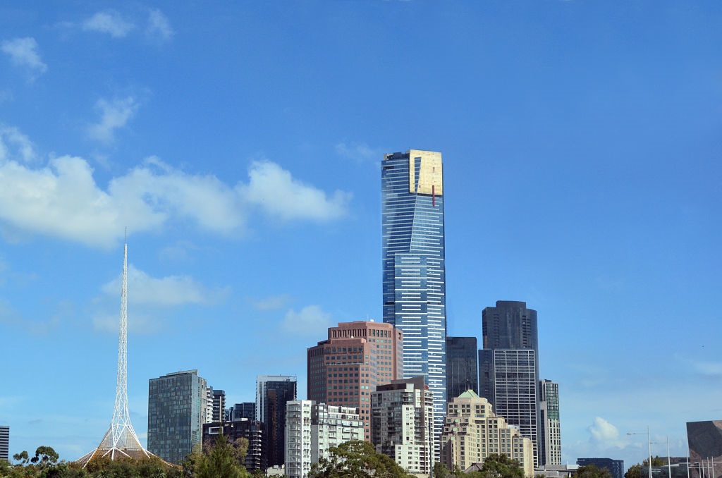 Melbourne's lockdown will remain in place until 70% of Victorians aged over 16 are double...
