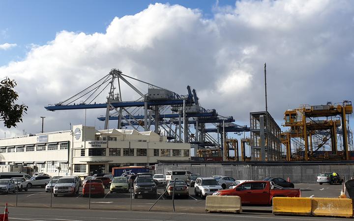 Educating port workers about the Covid-19 vaccine has helped overcome hesitancy, a union boss...