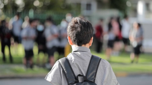 Auckland pupils will continue learning from home for at least another week. Photo: NZ Herald