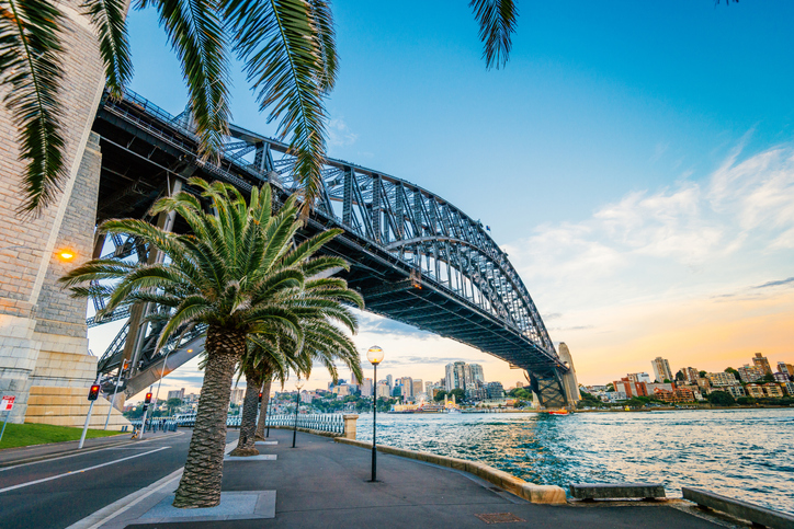 The number of cases in the latest Sydney outbreak is nearing 200. Photo: Getty