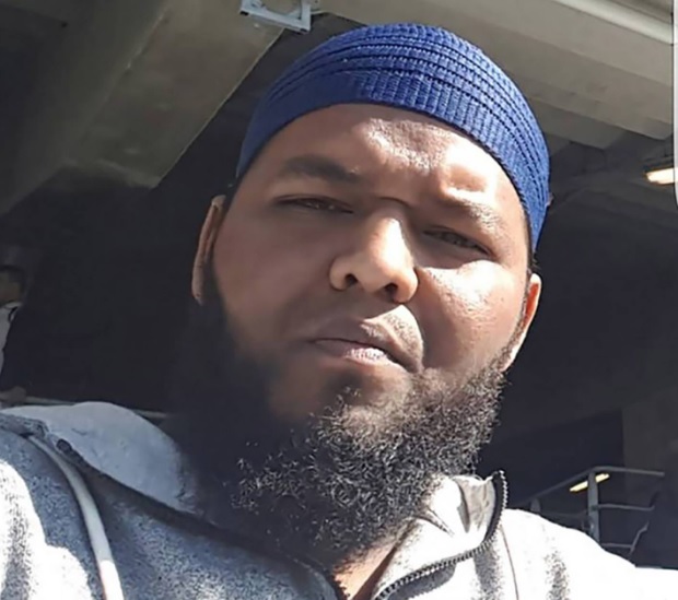 Ahamed Aathil Mohamed Samsudeen. Photo Supplied