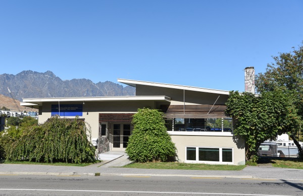 The dwelling at 10 Man St. Photo: Mountain Scene