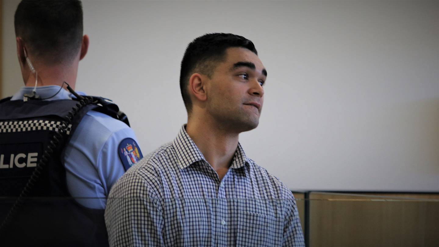 Former volunteer firefighter Dylan Hart-Dehar was jailed for one of New Zealand's worst arson...