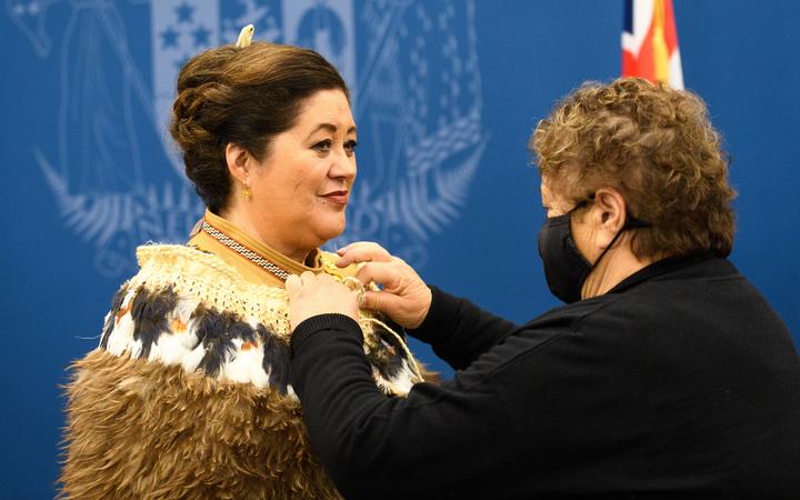 Dame Cindy Kiro is the first wāhine Māori to hold the position, and is of Ngāpuhi, Ngāti Hine,...