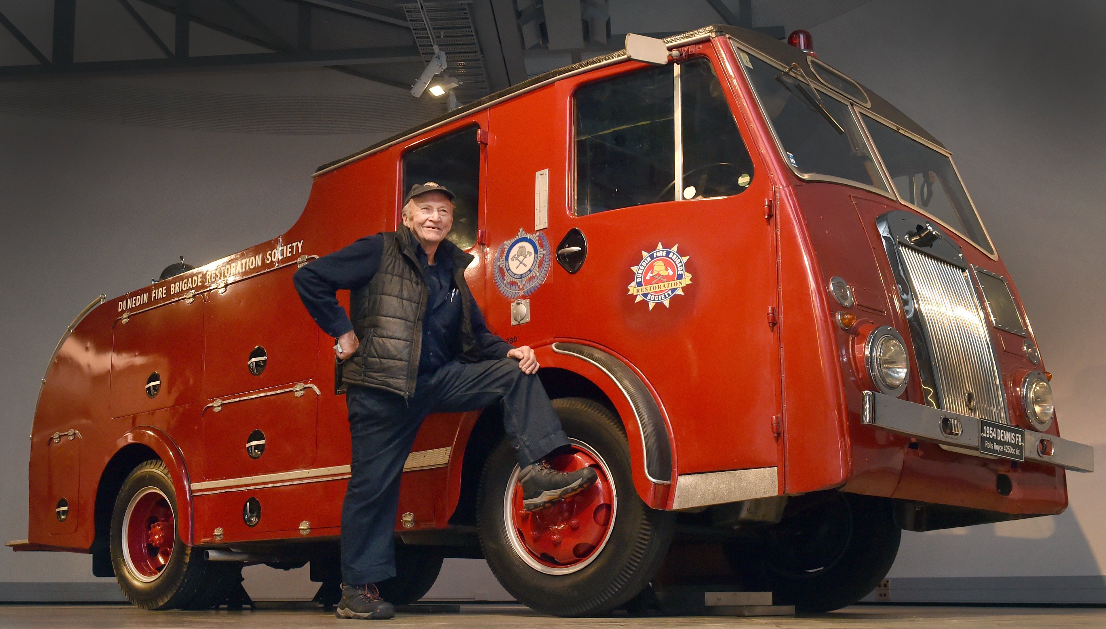 ビンテージ 鋳鉄&真鍮製 United Fireman Insurance Co