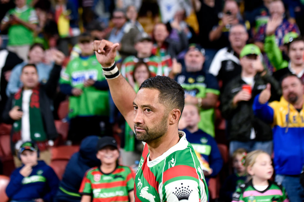 Benji Marshall. Photo: Getty