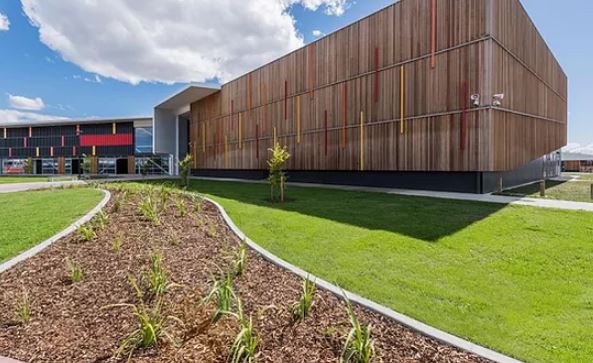 Haeata Community Campus in Christchurch. Photo: Facebook