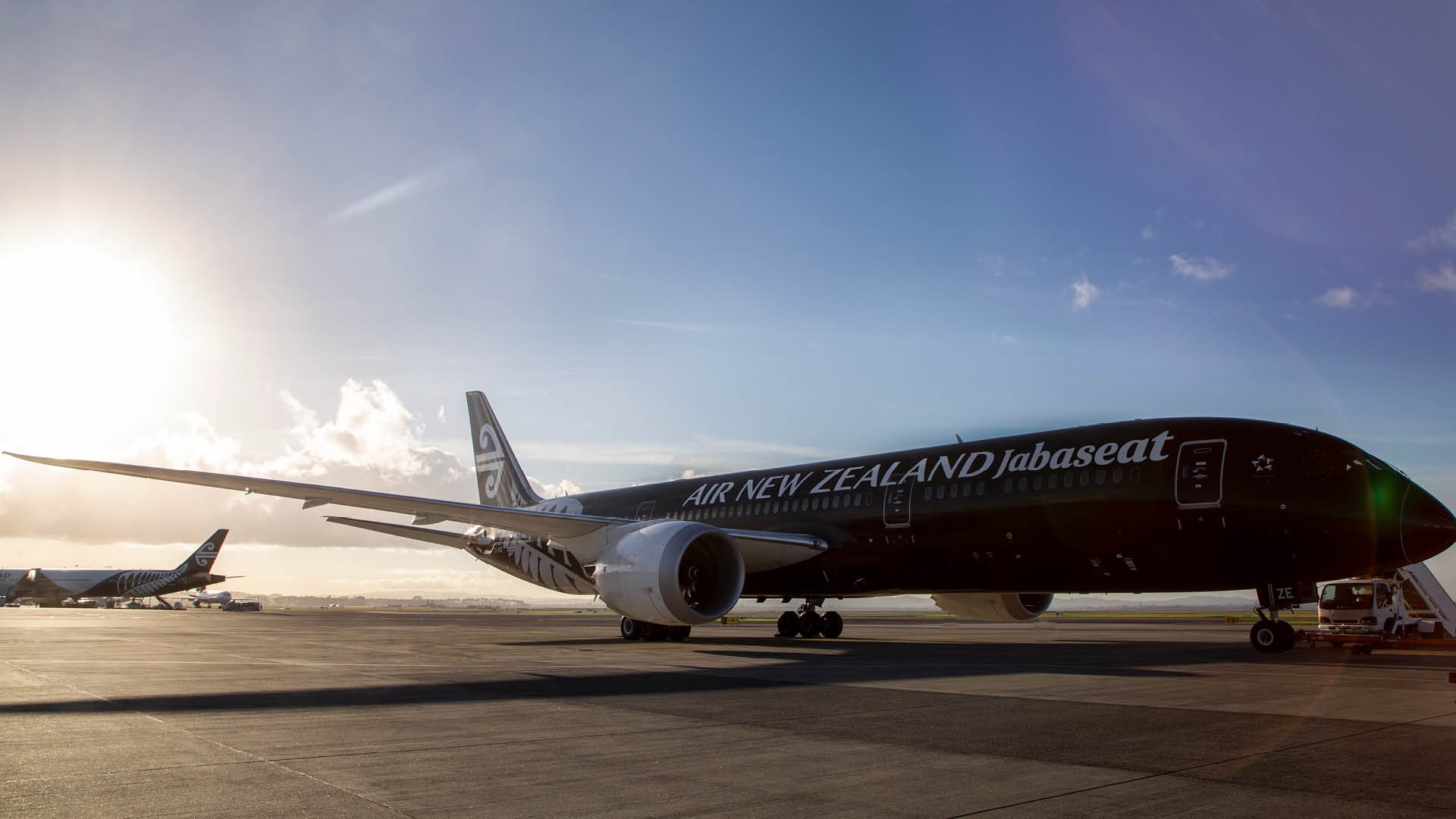 Jabaseat: Air New Zealand has invited a limited number of passengers to get vaccinated on a plane...