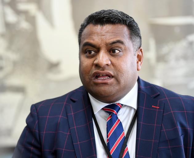 Justice Minister Kris Faafoi. PHOTO: ODT FILES