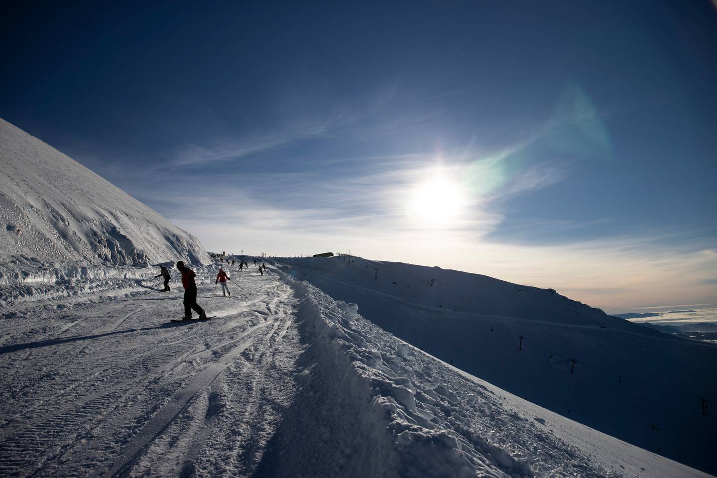 Rupert Smith died on Mt Hutt on Sunday. Photo: NZ Herald