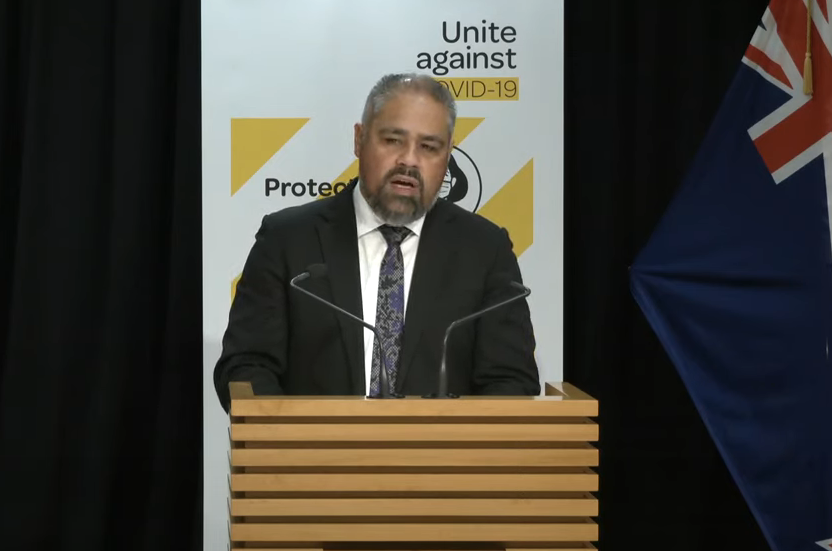 Associate Health Minister Peeni Henare says kaumatua and kuia are leading vaccination rates among...