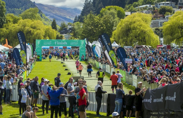 Queenstown Marathon Holding On By A Thread Otago Daily Times Online News