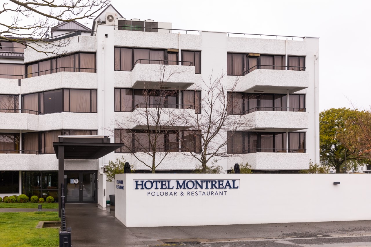 Hotel Montreal. Photo: Supplied