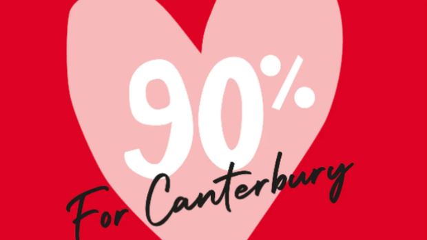 The initiative is a part of a wider campaign aiming to make Canterbury the most Covid-protected...