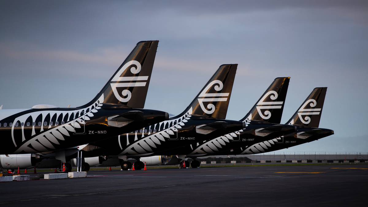 About 20,000 customers are expected to be affected by the cancellation of flights. Photo: NZ Herald 