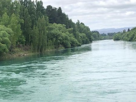 The rahui has been placed on the Clutha River from the Clyde Bridge through to the Roxburgh Dam....