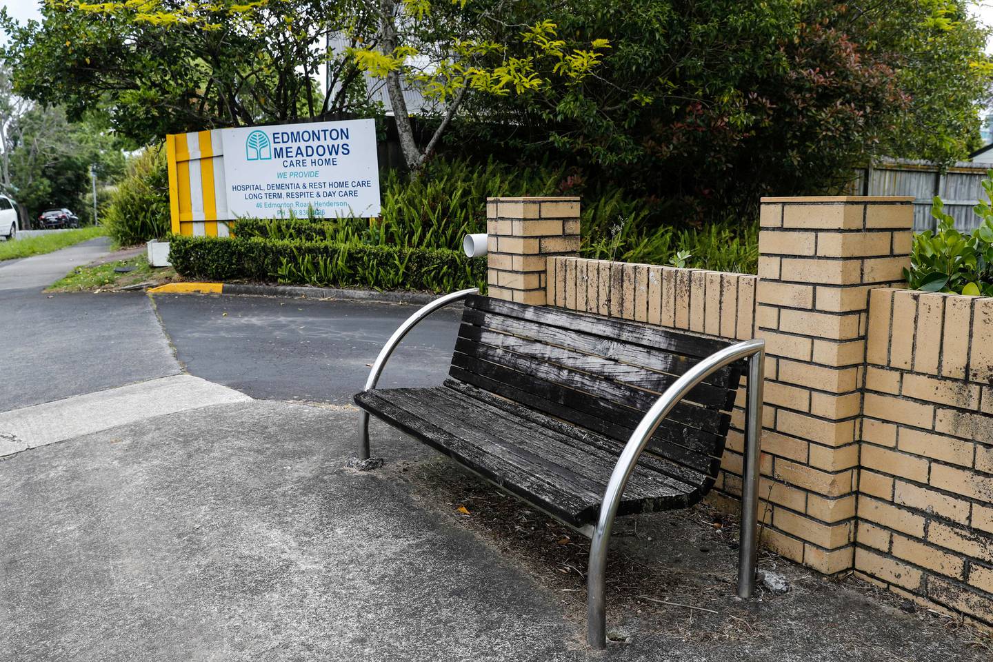 Edmonton Meadows Care Home in Henderson, Auckland. Photo: NZ Herald