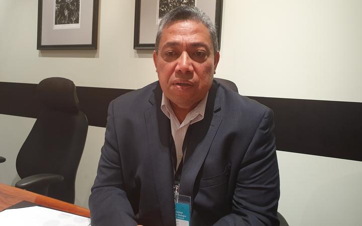 Dr Siale Akau'ola. Photo: RNZ Pacific / Christine Rovoi