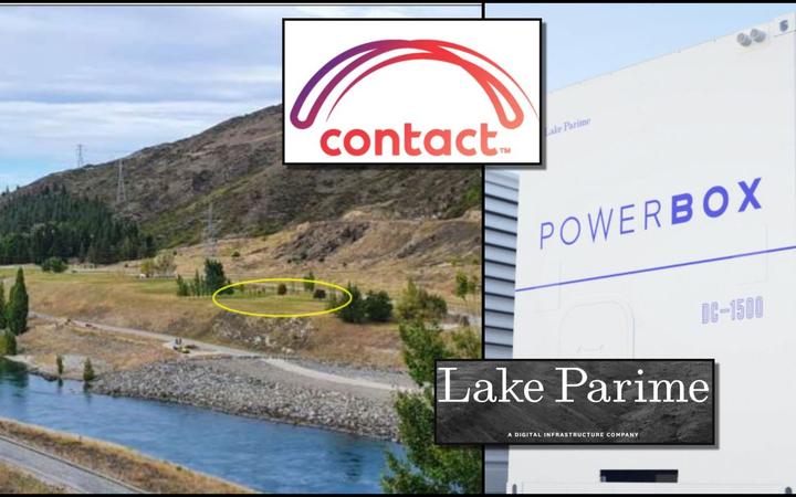 Photo: Lake Parime, Contact Energy