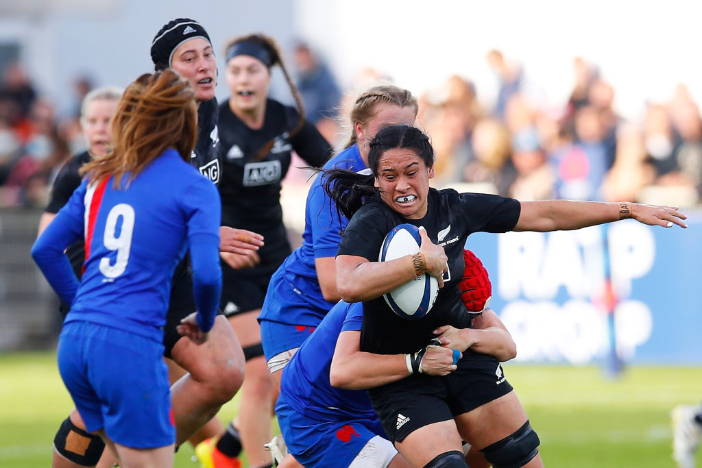 Black Ferns end tour with another defeat to France | Otago Daily Times  Online News