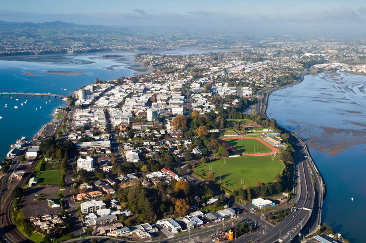 Tauranga is ranked the eighth most expensive housing market in the world when measured against...