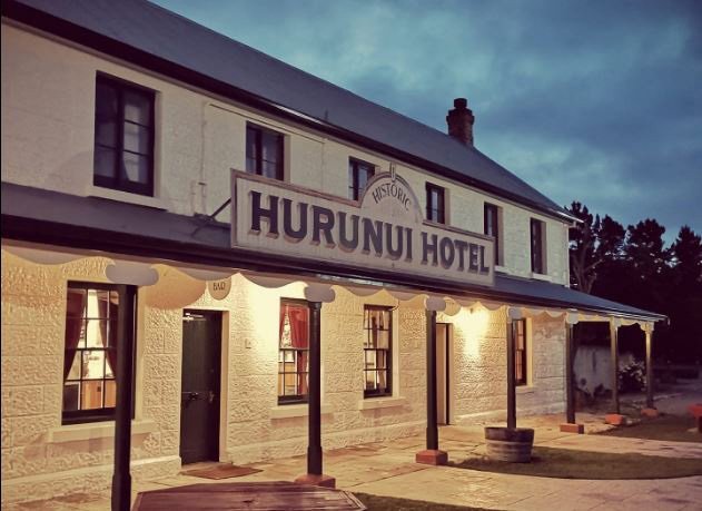 Famous for being the oldest establishment in the country to hold a licence, the Hurunui Hotel is...