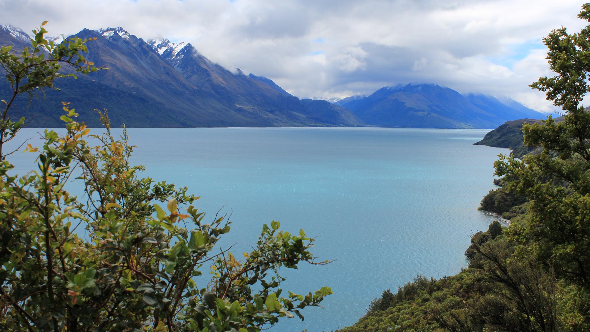 Lake Wakatipu. File photo