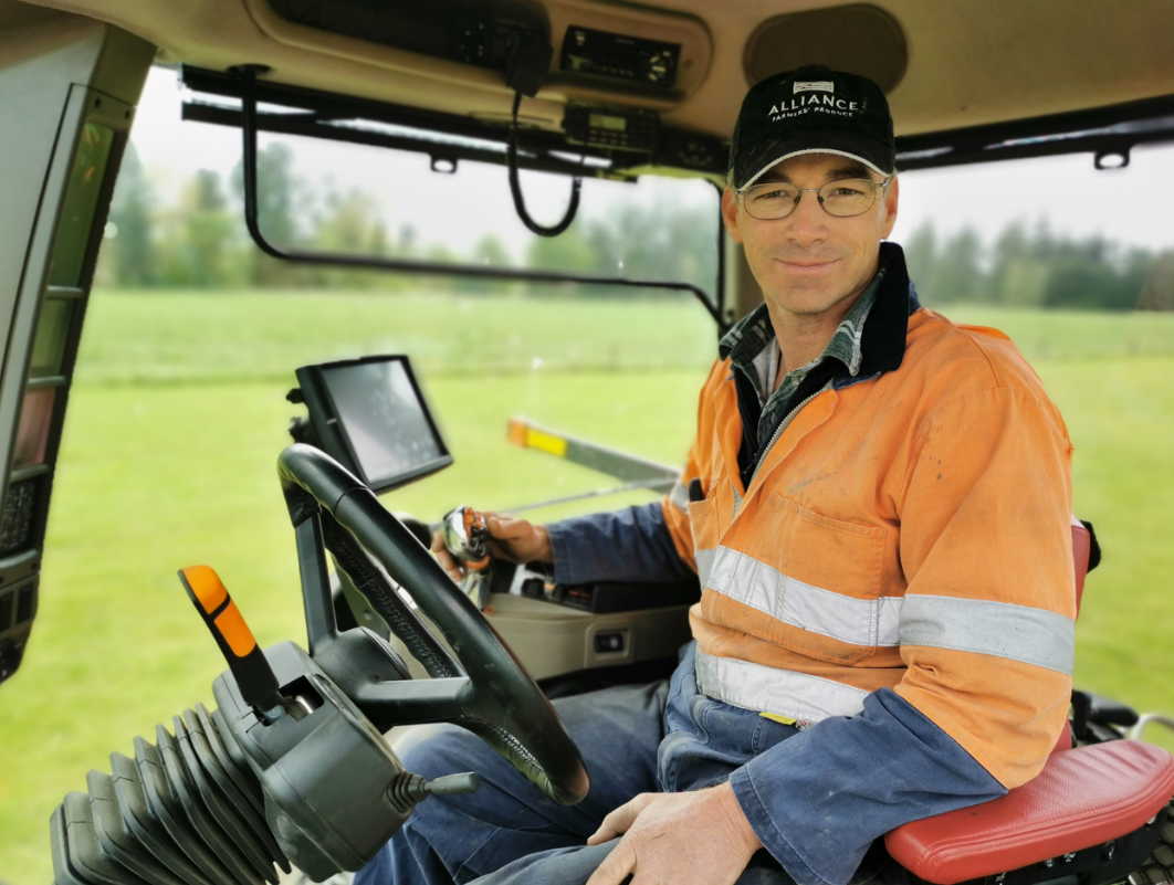 Federated Farmers' Mid Canterbury president David Clark has dismissed accusations of poor animal...