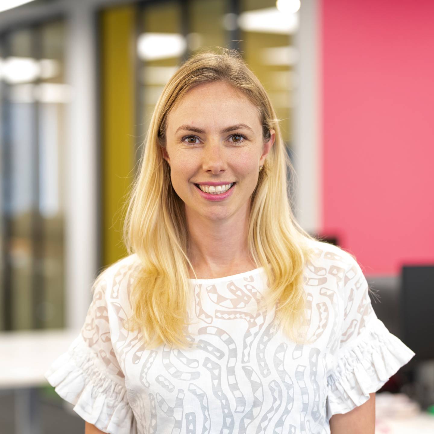 Brooke Roberts, co-CEO of Sharesies. Photo: NZ Herald