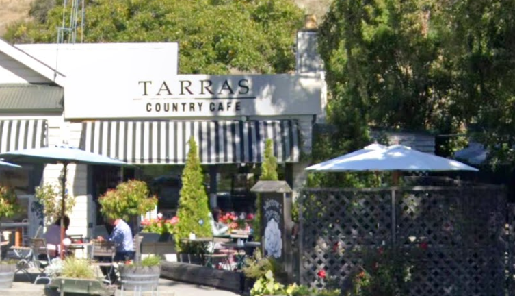 Tarras Country Cafe. Photo: Google