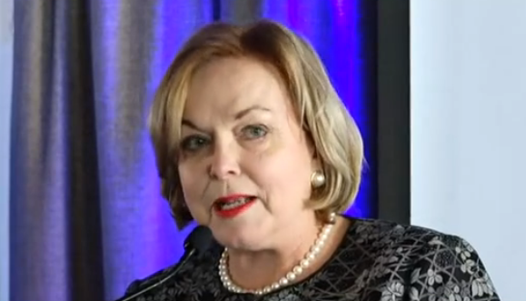 Former National leader Judith Collins. Photo: Supplied