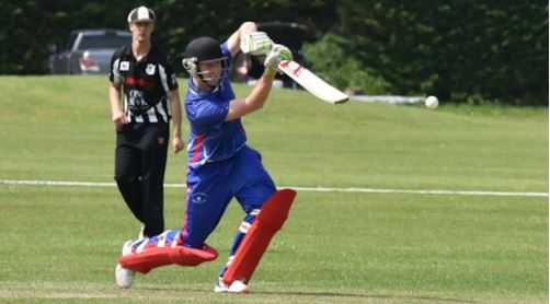 Leeston-Southbridge edged closer to the top of country cricket's standings at the weekend. Photo:...