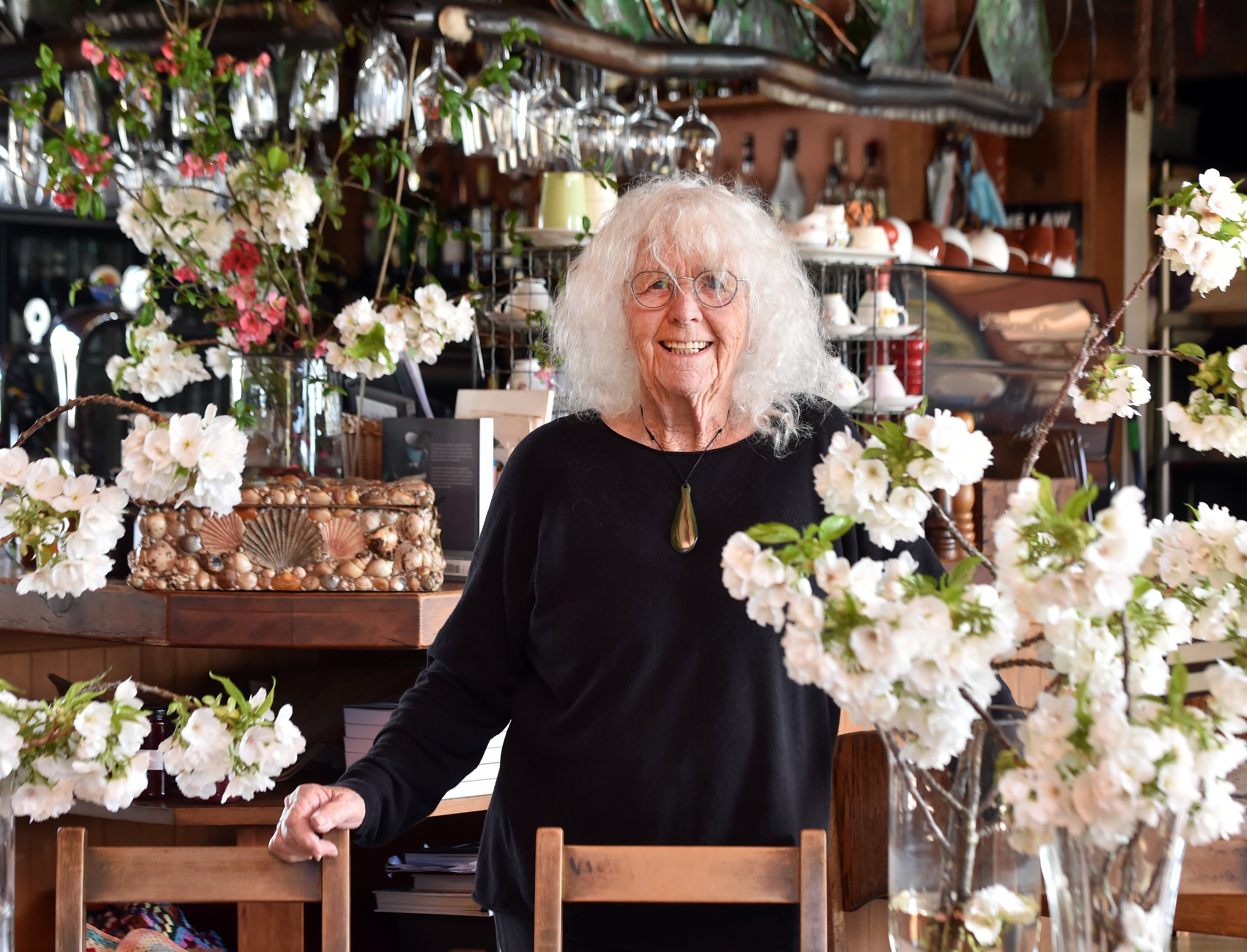 Moeraki’s Fleur’s Place restaurateur Fleur Sullivan has been able to reopen after the Government...